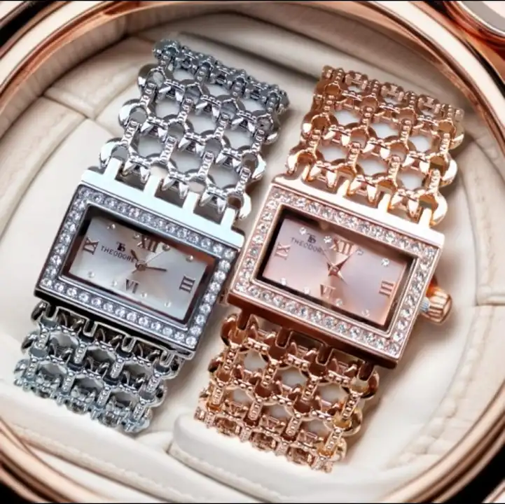 Premium Pack of 2 Bracelet Watches  uploaded by business on 8/22/2023