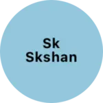 Business logo of Sk skshan