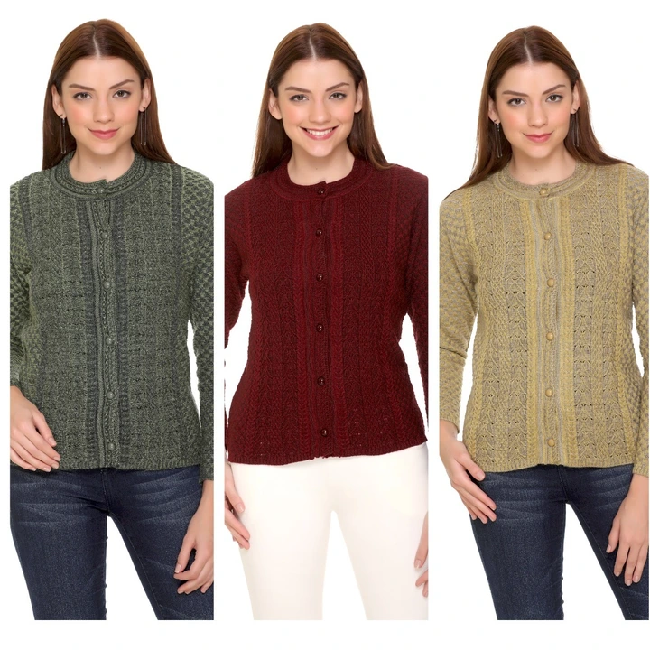Woolen sweater  uploaded by business on 8/22/2023
