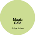 Business logo of Magic gold