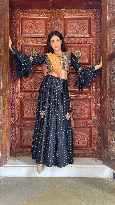 Exclusive Feative Special Lehenga Set uploaded by business on 8/22/2023