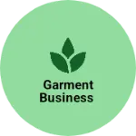 Business logo of Garment business