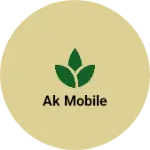 Business logo of Ak mobile