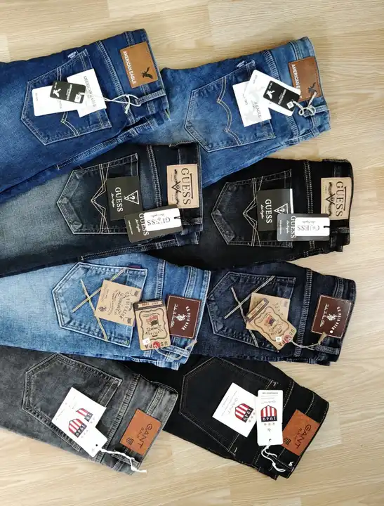 Jeans uploaded by Yahaya traders on 8/22/2023