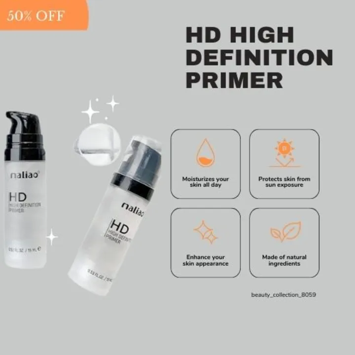 HD High definition primer  uploaded by TOYS HUMSAFAR on 8/22/2023