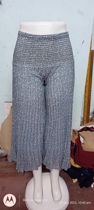 Sifon pants  uploaded by SM NOOR DRESSES on 8/22/2023