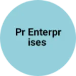 Business logo of PR ENTERPRISES