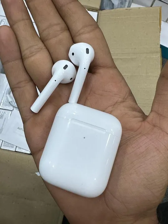 AirPods  2  uploaded by Mobile accessories on 8/22/2023