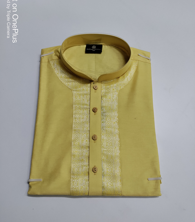 Cotton kurta for men uploaded by business on 8/22/2023