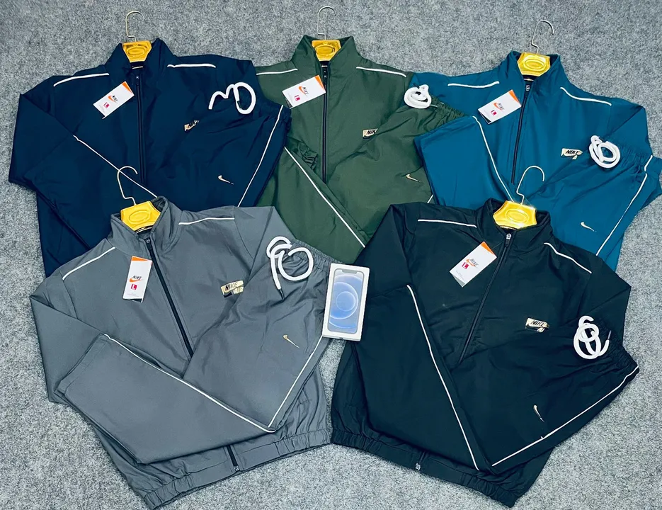 Tracksuits  uploaded by business on 8/22/2023