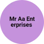 Business logo of Mr AA enterprises