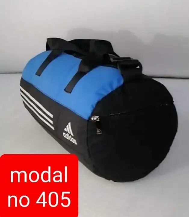 Gym bag uploaded by Rajdhani Bags 📱9833815019📱 on 8/22/2023