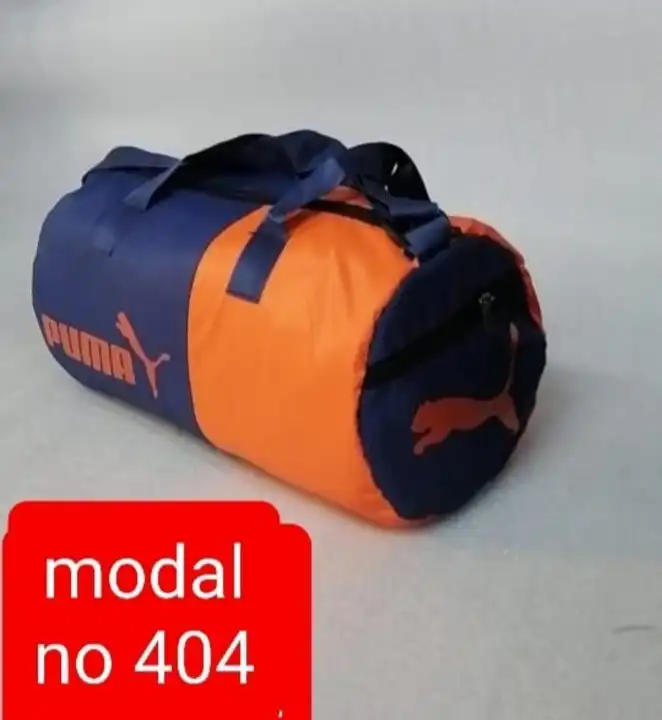 Gym bag uploaded by Rajdhani Bags on 8/22/2023