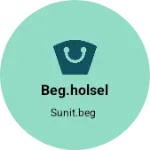 Business logo of Beg.holsel