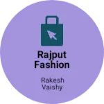 Business logo of Rajput fashion