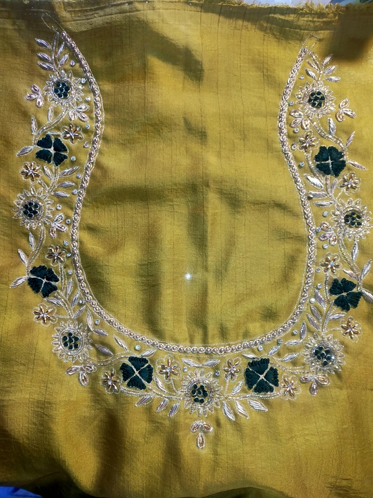 Blouse  uploaded by Hand embroidery wark on 8/22/2023