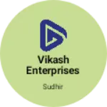 Business logo of Vikash enterprises