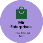 Business logo of Mir Enterprises