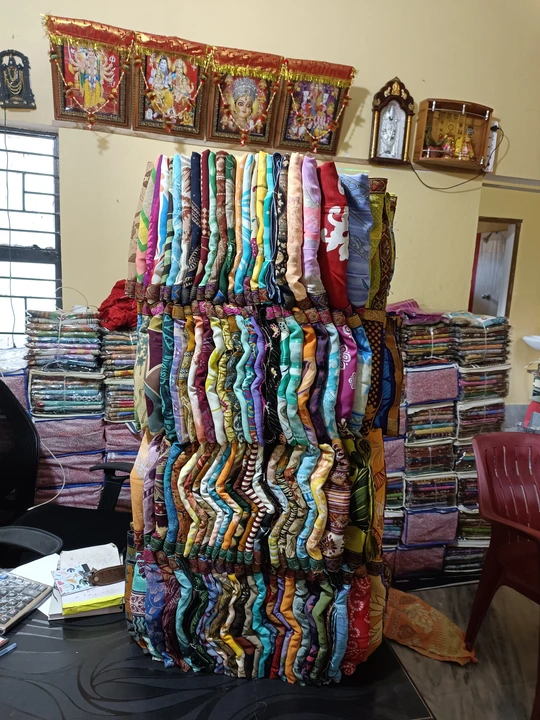 Shop Store Images of Jai maa durga textile and Aaradhya manufacturer 