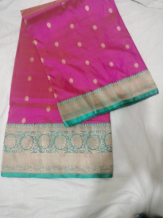 Product uploaded by Pure silk saree wholesale on 8/22/2023