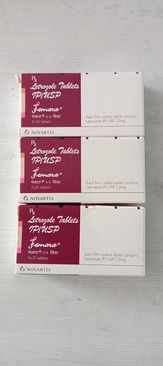 Femara 2.5 mg uploaded by business on 8/22/2023