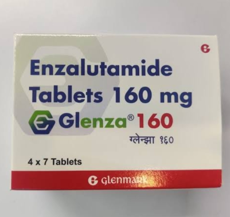 Glenza 160mg  uploaded by business on 8/22/2023