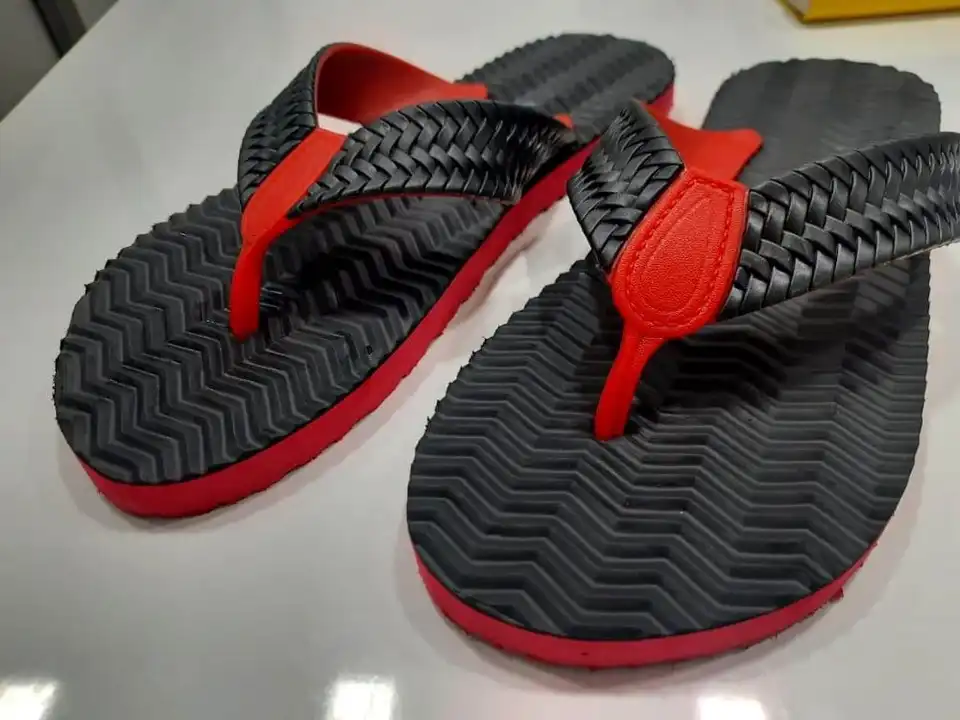 Slippers & flip flops  uploaded by Sitaram footwear manufacturing company  on 8/22/2023