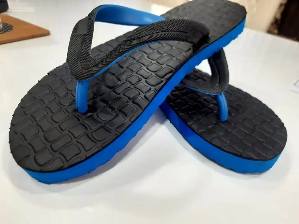Slippers & flip flops  uploaded by Sitaram footwear manufacturing company  on 8/22/2023
