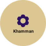 Business logo of Khamman