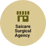 Business logo of Saicare surgical agency