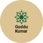 Business logo of GUDDU KUMAR