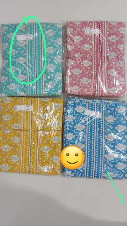 Post image I want 11-50 pieces of Original jaipuri cotton dress materials  at a total order value of 25000. Please send me price if you have this available.