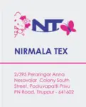 Business logo of NIRMALA TEX