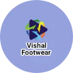 Business logo of Vishal footwear