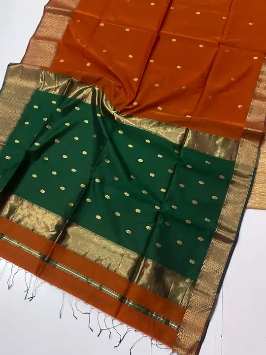 Product uploaded by Handloom saree on 8/22/2023