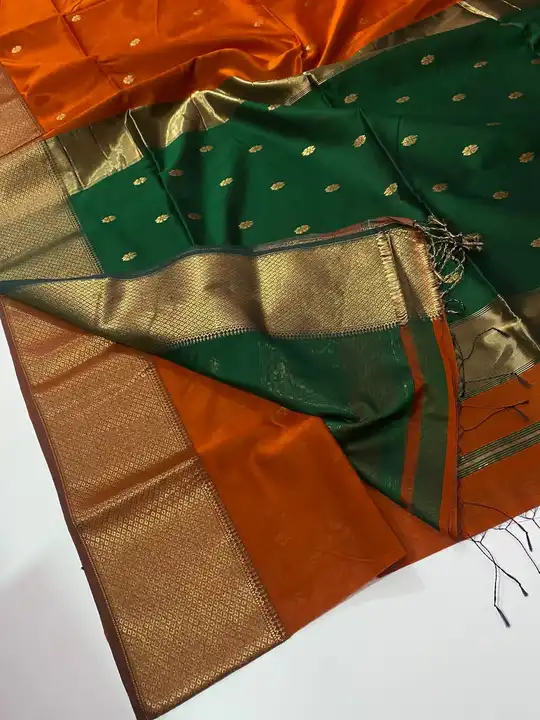 Product uploaded by Handloom saree on 8/22/2023