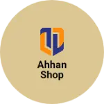 Business logo of Ahhan shop