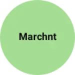 Business logo of Marchnt