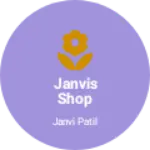 Business logo of Janvis shop
