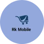 Business logo of Rk mobile