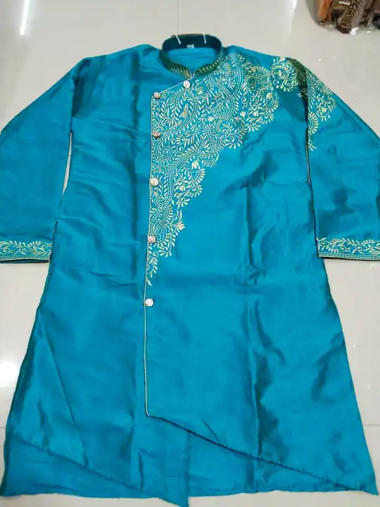 Stylish Stich Sherwani uploaded by FAB MARKET on 8/22/2023