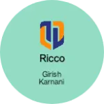 Business logo of Ricco