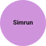 Business logo of Simrun
