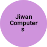 Business logo of Jiwan Computers