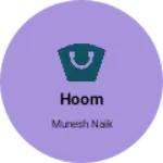 Business logo of Hoom