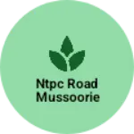 Business logo of NTPC road Mussoorie
