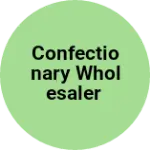 Business logo of Confectionary wholesaler