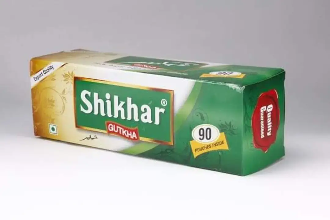 Shikhar Gutkha  uploaded by Trimurti Fragrances Pvt. Ltd. on 8/22/2023