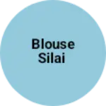 Business logo of Blouse silai