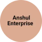 Business logo of Anshul enterprise